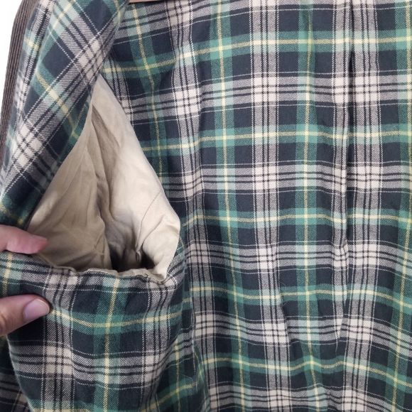 Ralph Lauren Brown Pea Coat - Picture 15 of 16